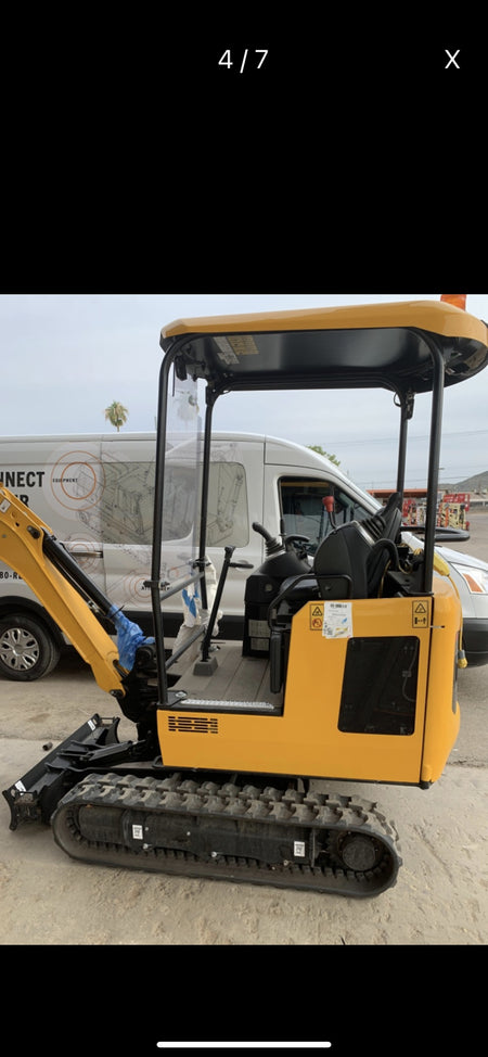2022 JCB 19C-1E