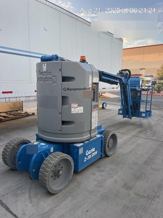 2020 GENIE Z-30/20N RJ