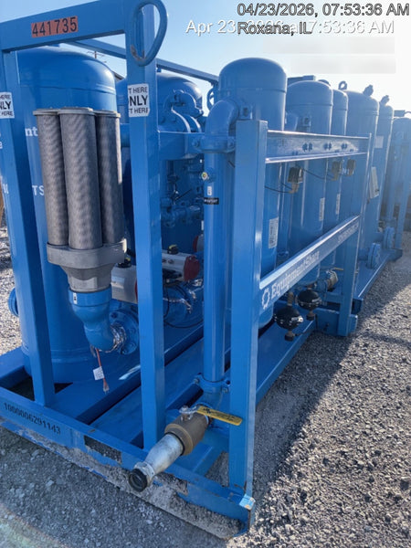 2024 HANKISON RDH-1550G
