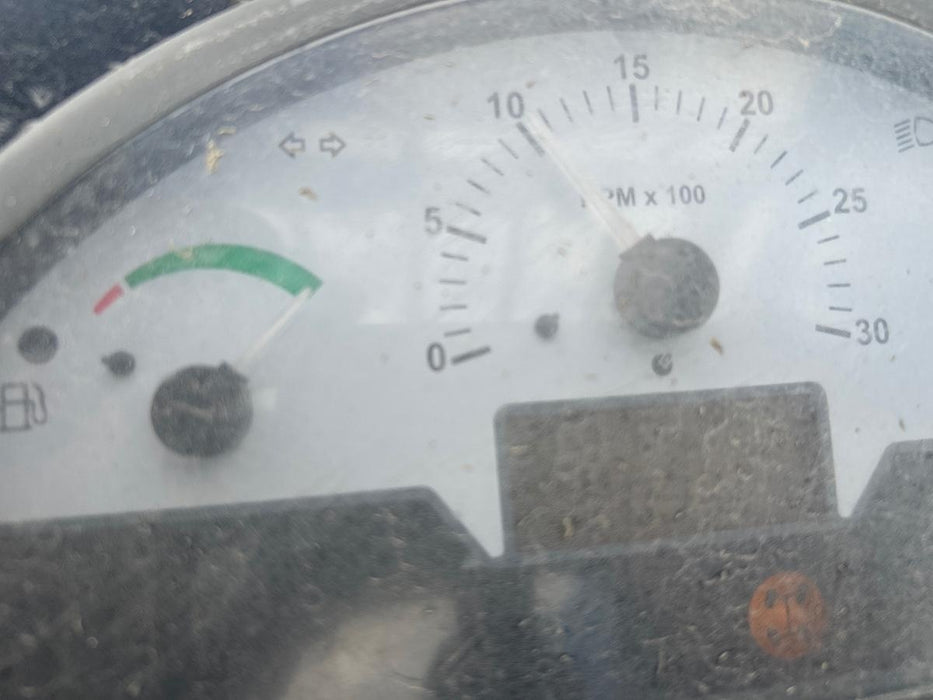 2017 Genie GTH-1056 Genie GTH1056, Solid Tires, 60" carriage, Light Kit, Open ROPS