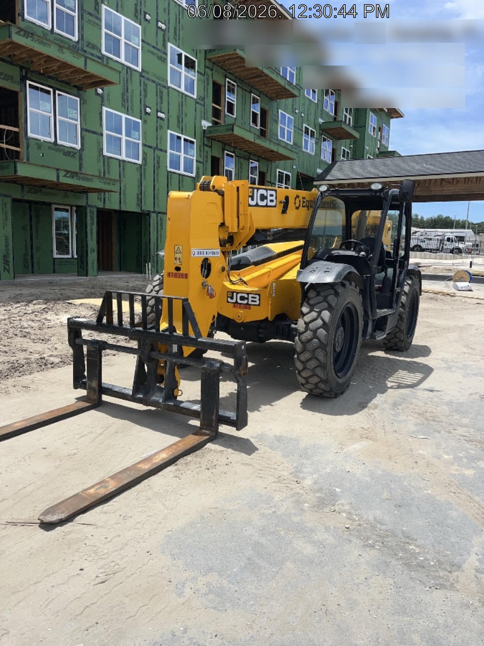 2024 JCB 509-42