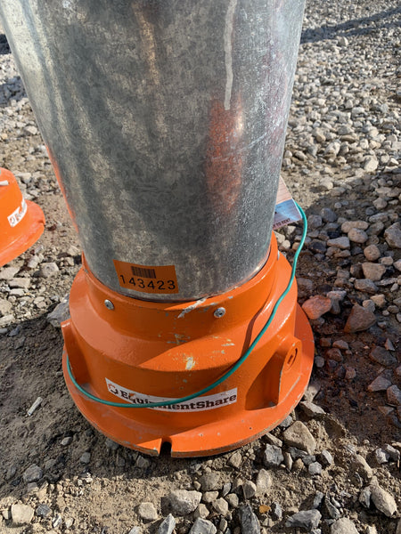 2021 MICHIGAN PNEUMATIC HV-8AM