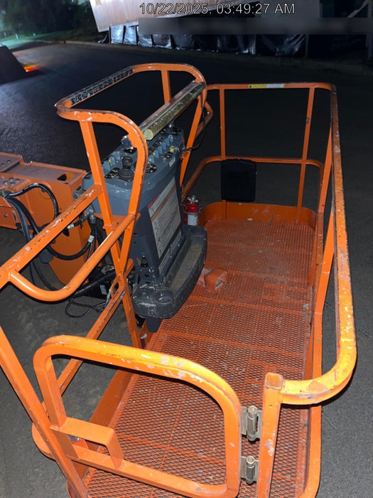 2019 JLG 600S 4WD