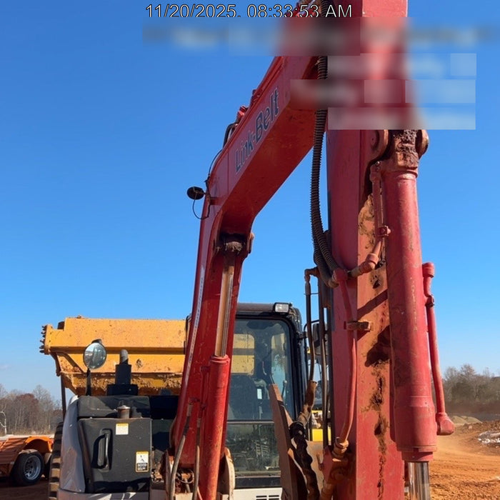 2021 LINK-BELT 80X3EX