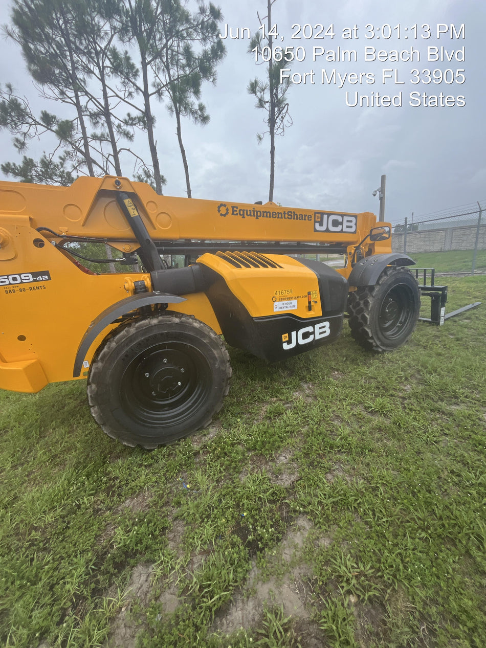 2024 JCB 509-42