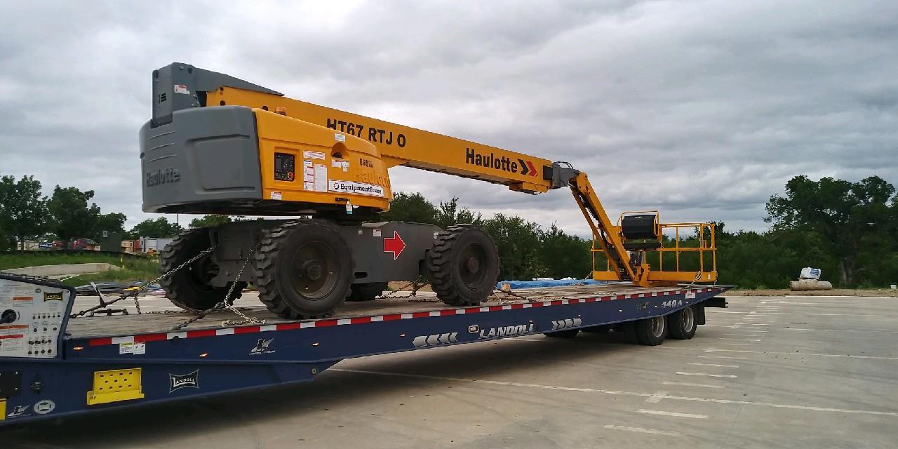 2020 HAULOTTE HT67 RTJ O