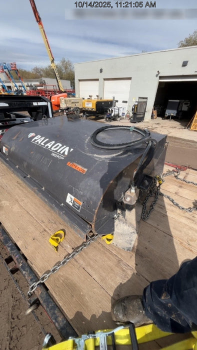 2021 PALADIN Sweepster SB72