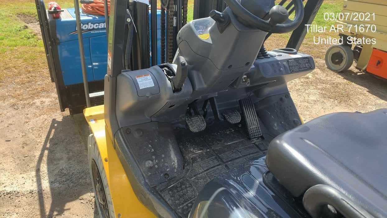 2020 KOMATSU FG25T-16