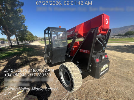 2022 MANITOU MTA6034