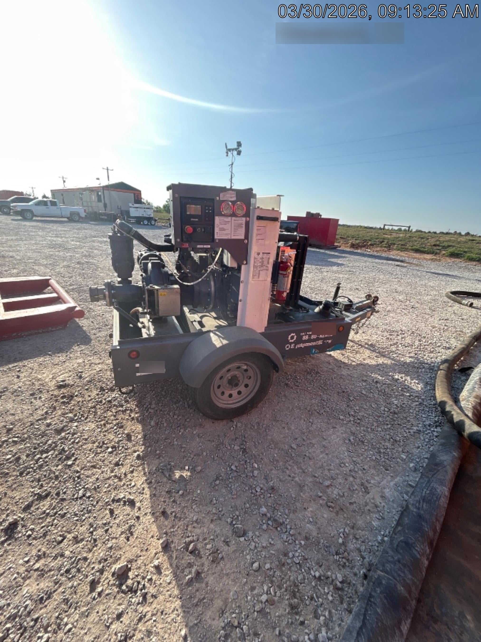2023 ATLAS COPCO PAC F44 KD