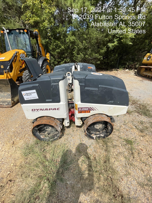 2023 DYNAPAC D.ONE
