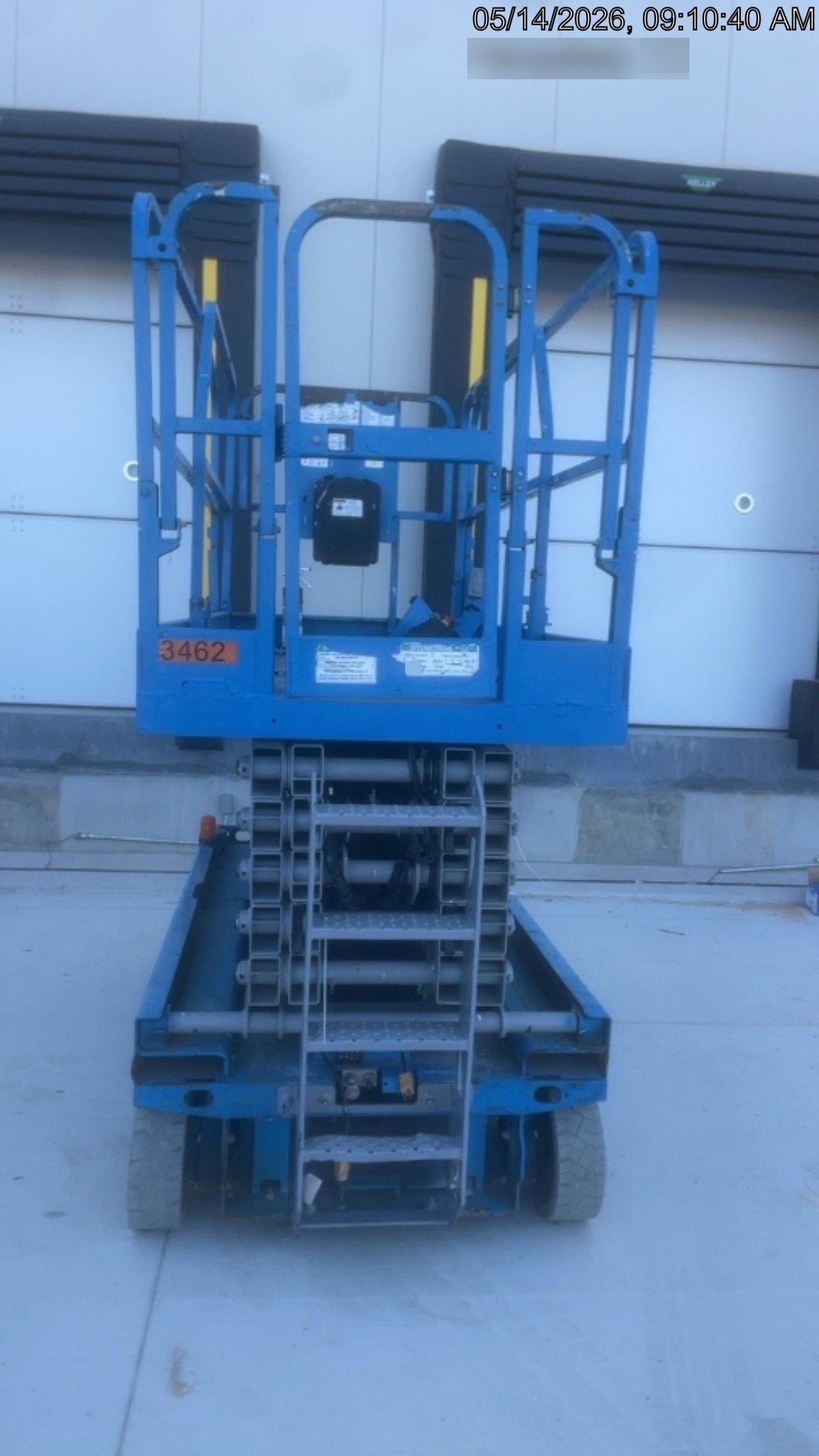 2017 Genie GS-4047 Standard