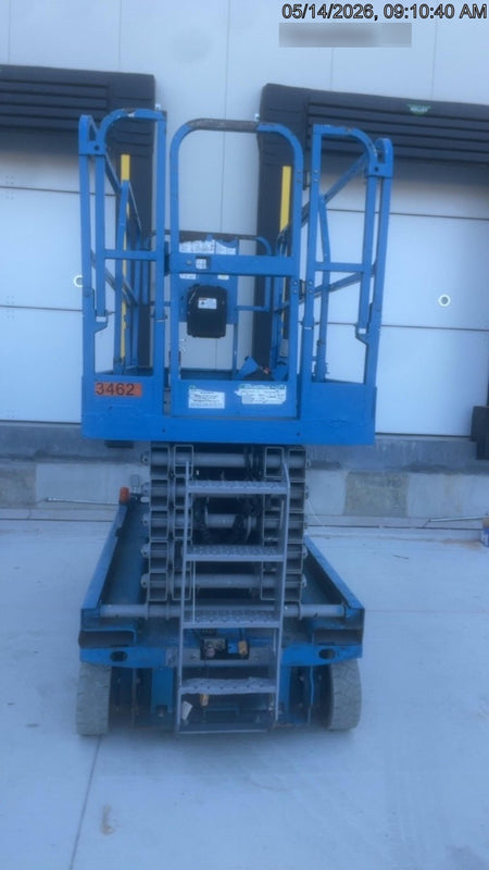 2017 Genie GS-4047 Standard