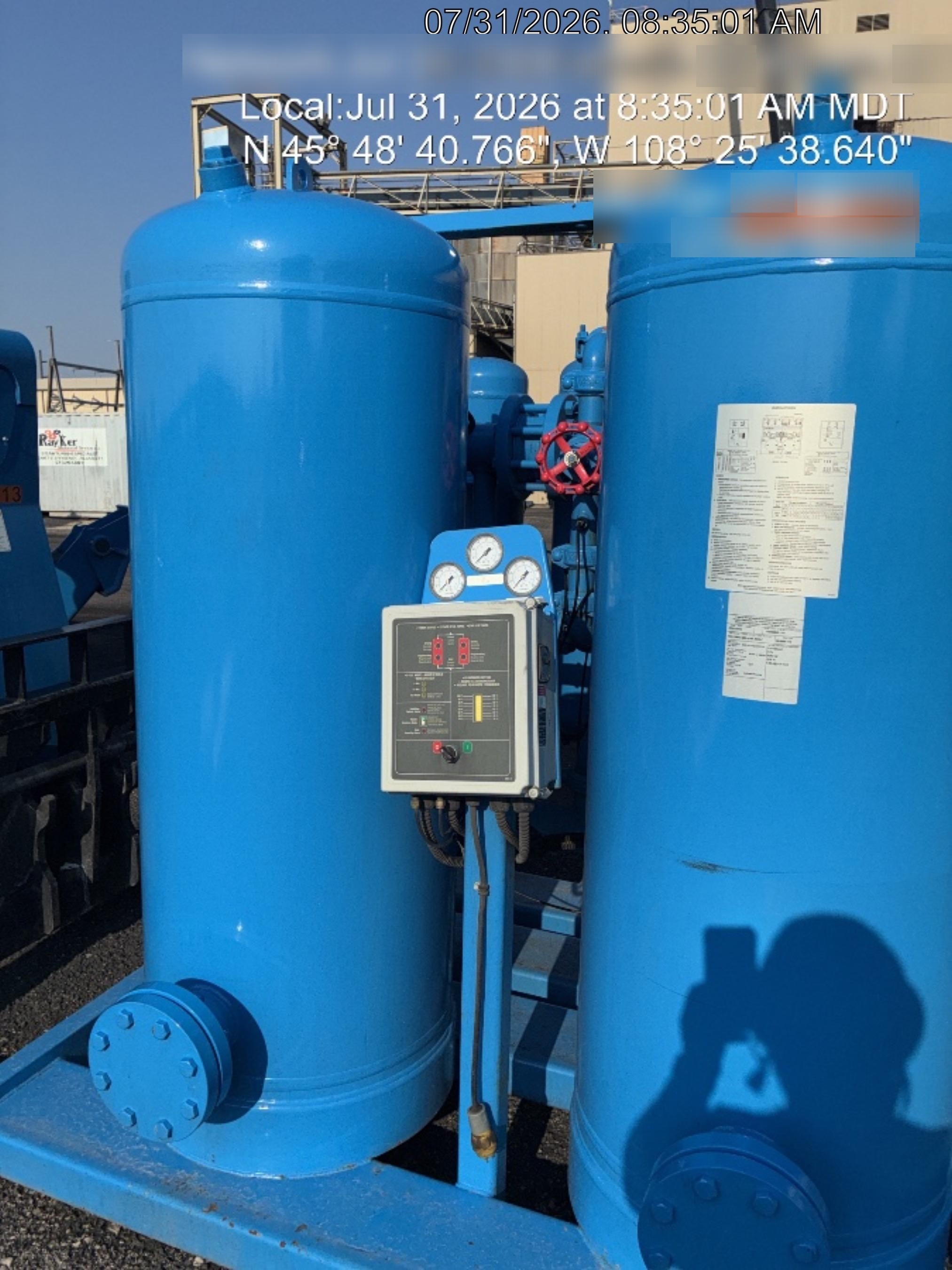 2024 HANKISON RDH-1550G