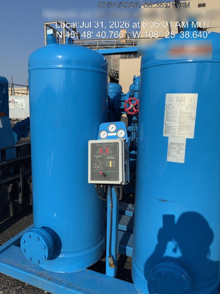 2024 HANKISON RDH-1550G