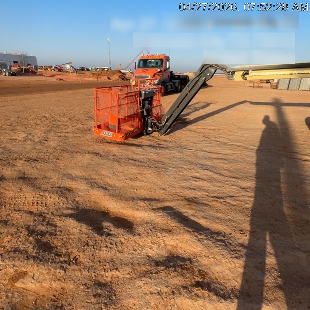 2025 JLG 460SJ