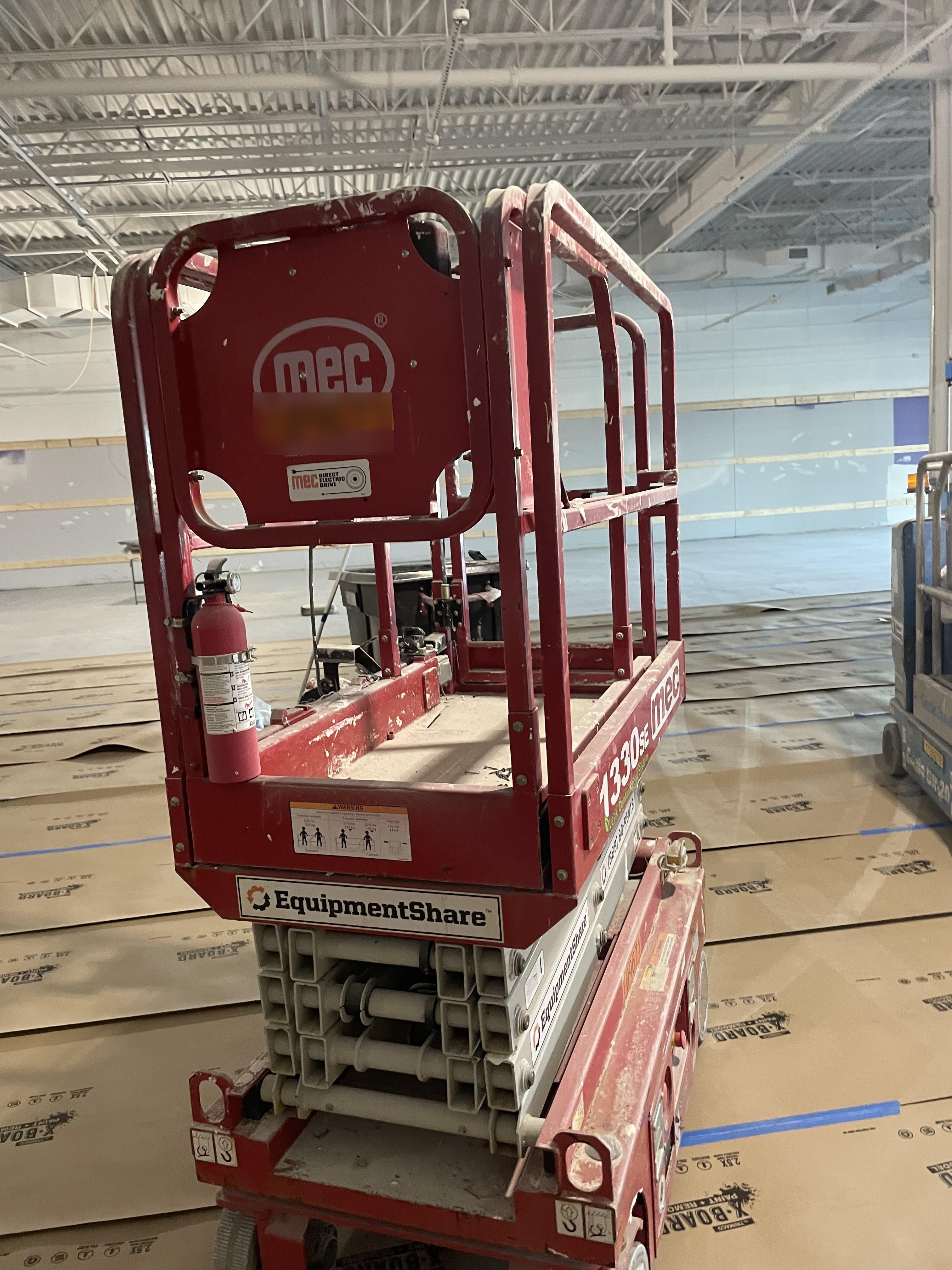 2020 MEC 1330SE Leak Containment System