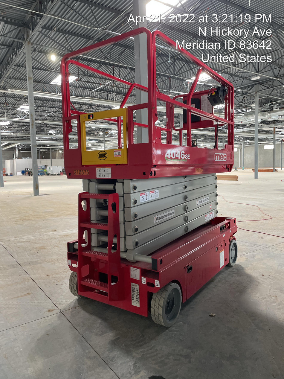 2022 MEC 4046SE