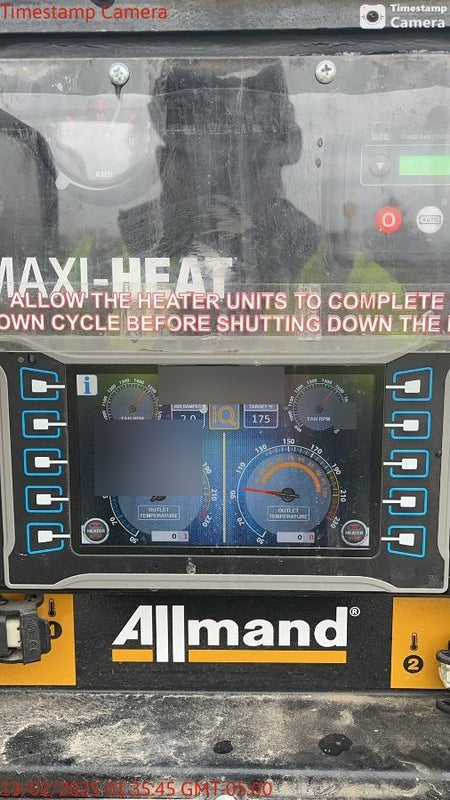2023 ALLMAND MH1000iQ
