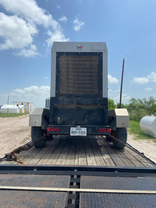 2019 WACKER NEUSON G130