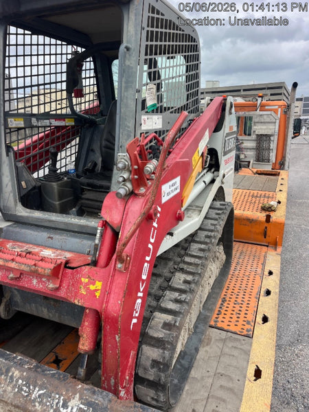 2020 TAKEUCHI TL8R2-R