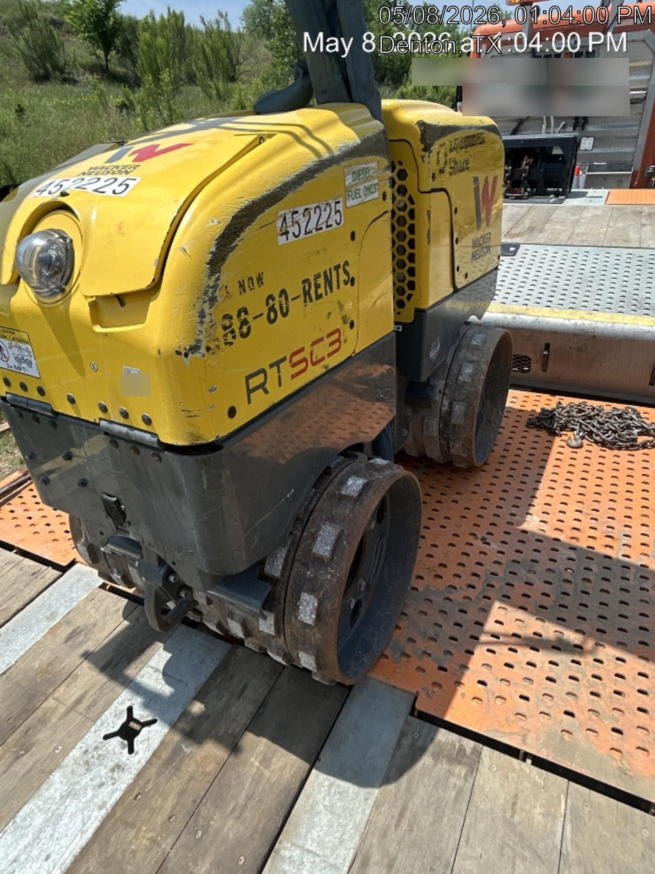 2024 WACKER NEUSON RTLx-SC3