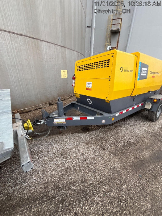 2023 ATLAS COPCO XAS 850