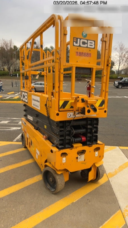 2021 JCB S2632E