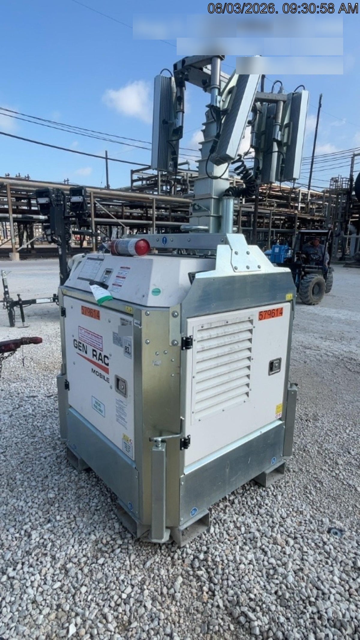 2025 GENERAC SLT-DCUBEHYPRK2