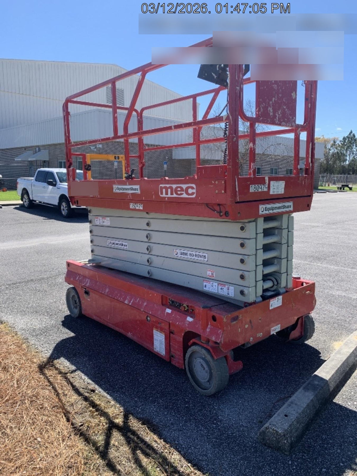 2021 MEC 4555SE
