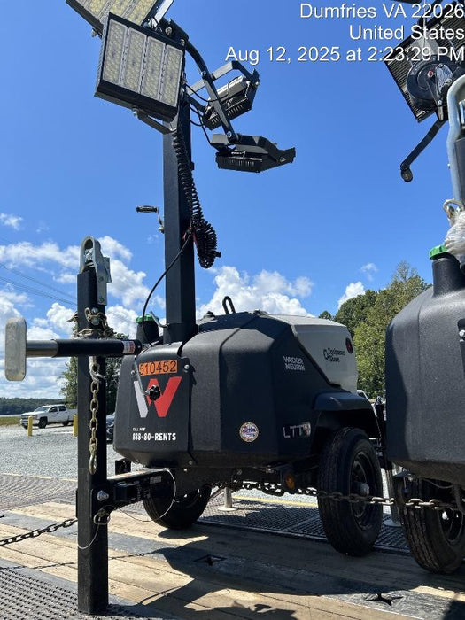 2025 WACKER NEUSON LTT4