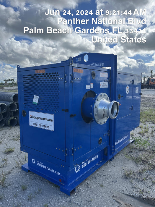 2022 THOMPSON 12R-DDS-3.6-X Canopy