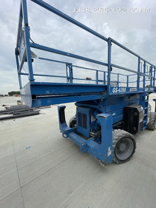 2018 GENIE GS-4390 RT