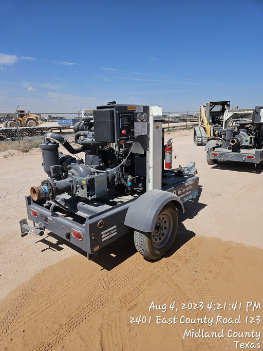 2023 ATLAS COPCO PAC F44 KD
