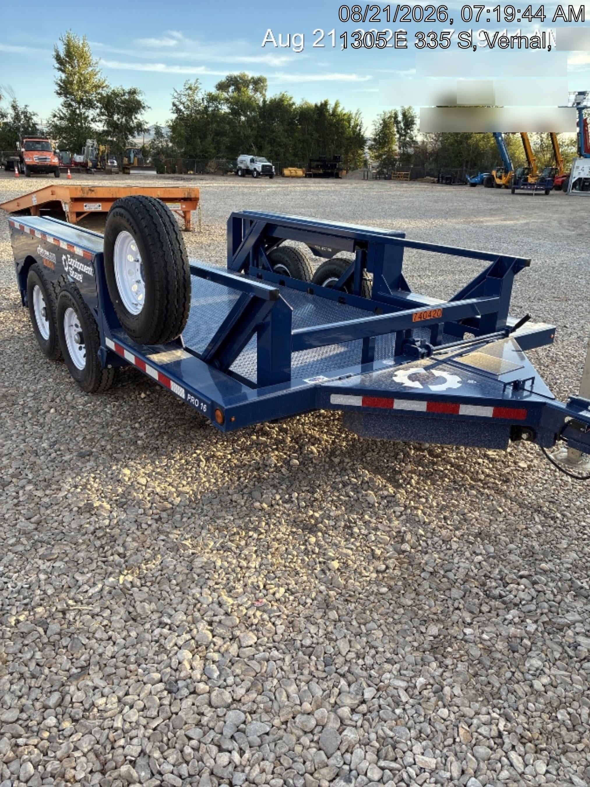 2026 AIR TOW Pro-16