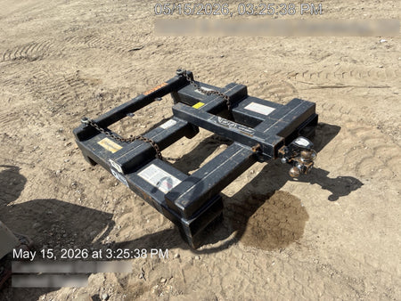 2020 STAR INDUSTRIES 1395B