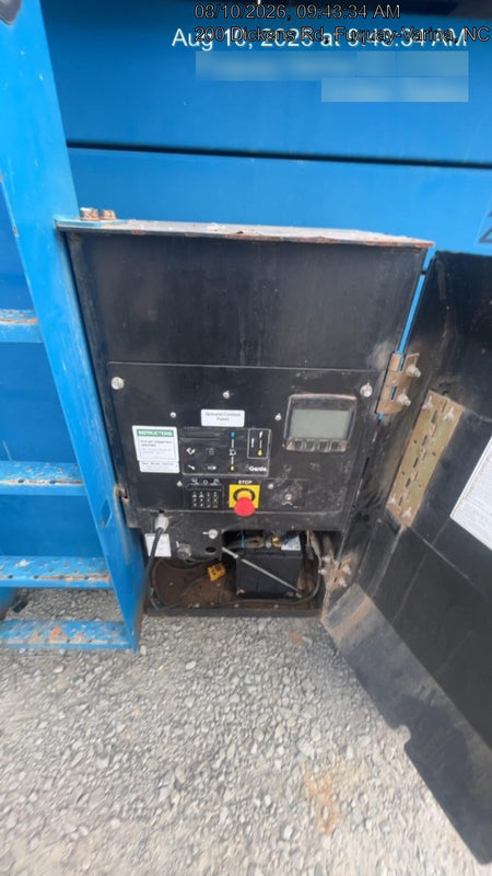 2018 GENIE GS-4390 RT