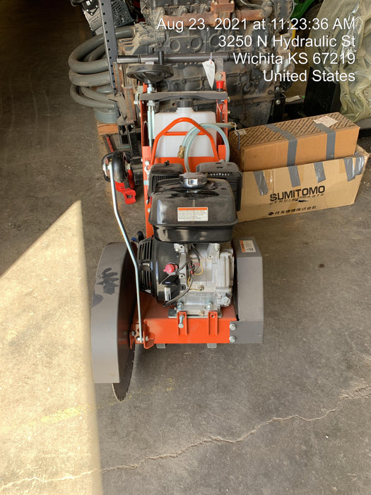 2020 HUSQVARNA FS 400