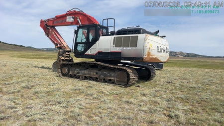2020 LINK-BELT 350X4EX