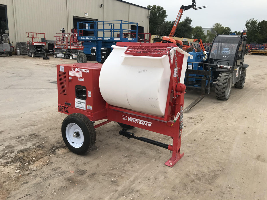 2020 MULTIQUIP WM120PHD