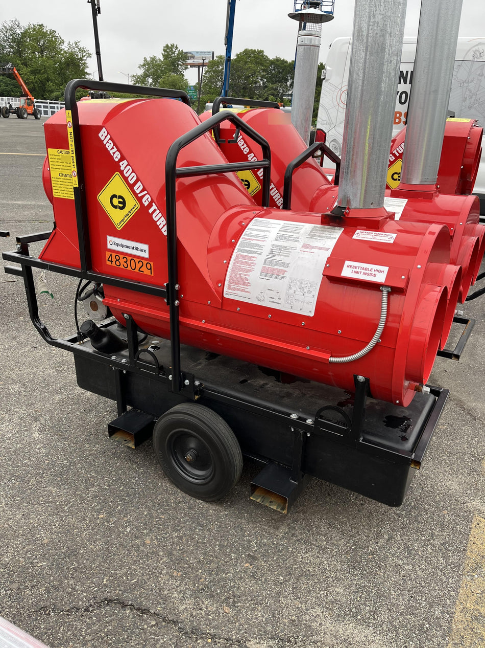 2024 CAMPO EB400D-RE1