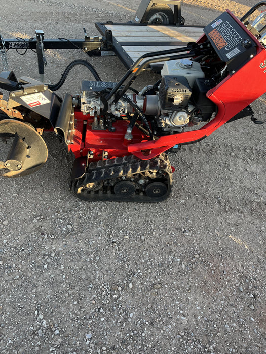 2021 BARRETO E4X6TBT