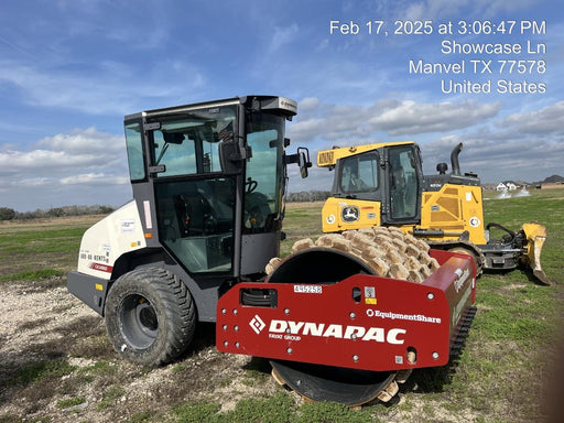 2025 DYNAPAC CA1400D