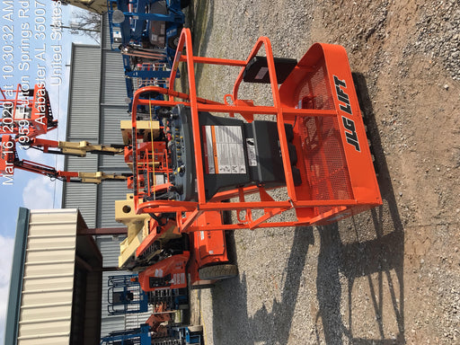 2019 JLG E400AJPN