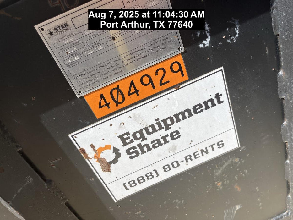 2024 STAR INDUSTRIES 1448B