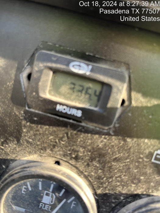 2024 Lincoln Electric LE400 Kubota V1505, Trlr, Cable Rack, Light Kit, ES Decals, T3