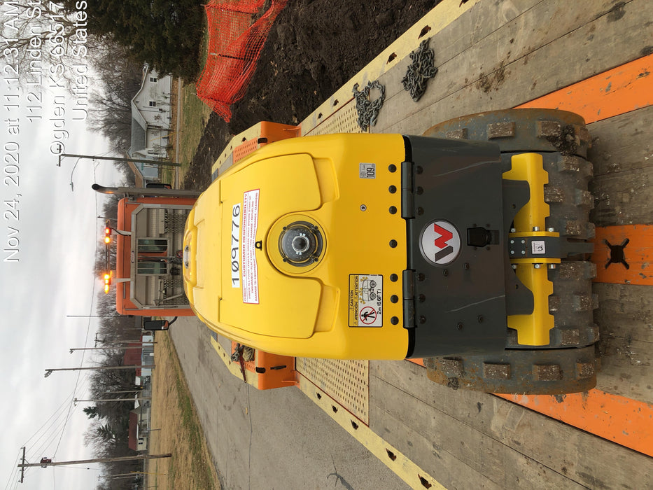 2020 WACKER NEUSON RTKx-SC3