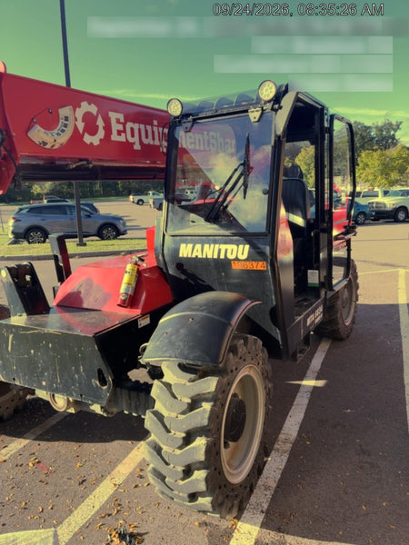 2021 MANITOU MTA6034
