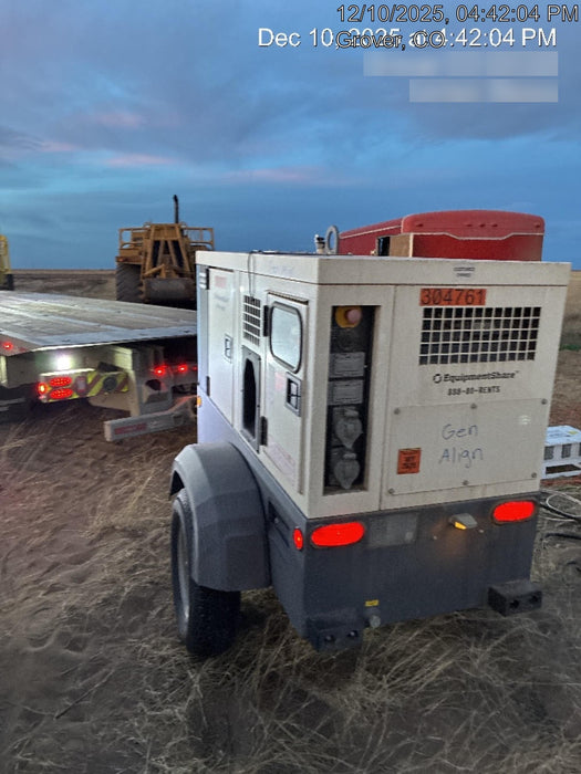 2023 ATLAS COPCO QAS25 CWK