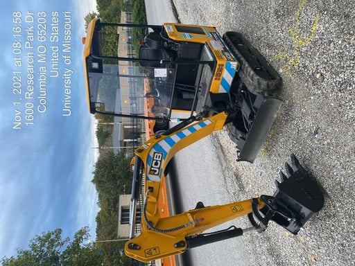 2021 JCB 19C-1E